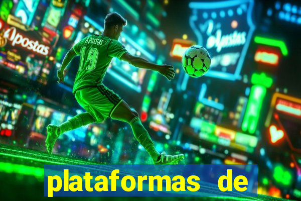 plataformas de jogos americanas